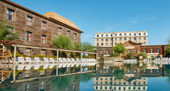 Hotel Colorado Creek Hotel Colorado Creek