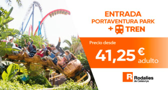 Entradas de 1 día con transporte Entradas de 1 día con transporte