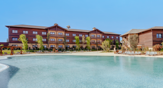 Hotel Colorado Creek Hotel Colorado Creek