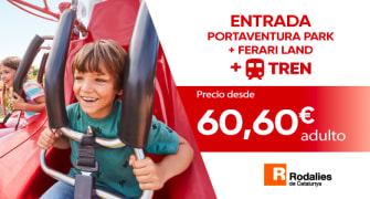 Entradas de 1 día con transporte Entradas de 1 día con transporte